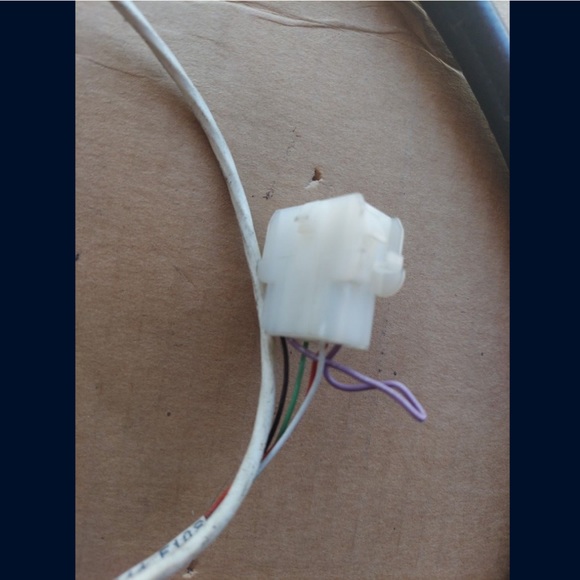 Happ Blue Arcade Light Gun for Parts - Picture 3 of 4